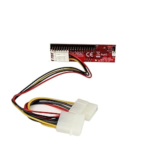 IDEto SATA adapter