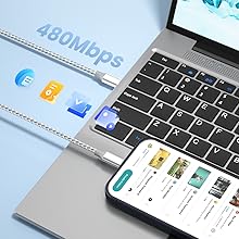 480mbps fast charger