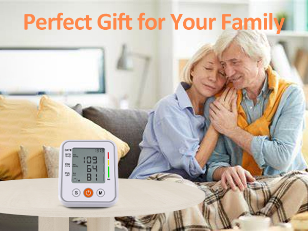 Blood Pressure Monitor