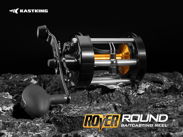 Rover Baitcasting Reel
