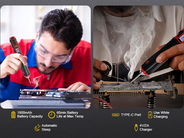 soldering kit for electronics