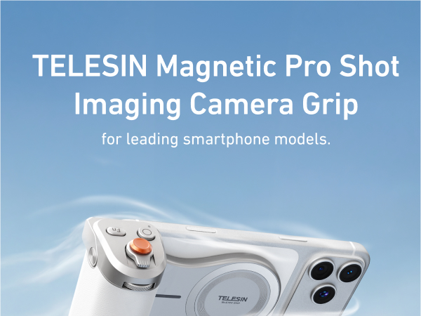telesin master grip