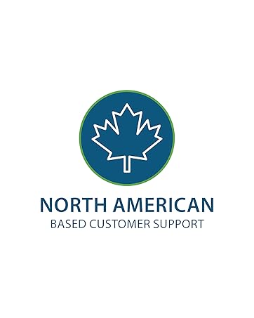 North American based customer support