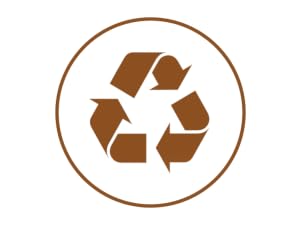 Made from environmentally friendly MDF