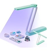 Resiners UV Light for Resin Curing, UV Resin Light, Wireless &amp; Rechargeable UV Lamp, 3-in-1 Uses,...