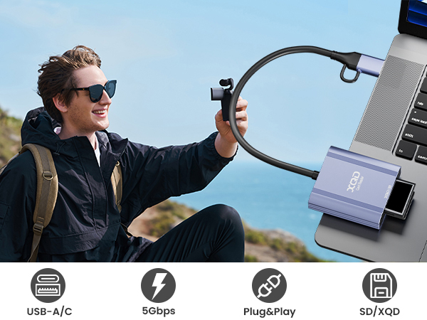 xqd card readers
