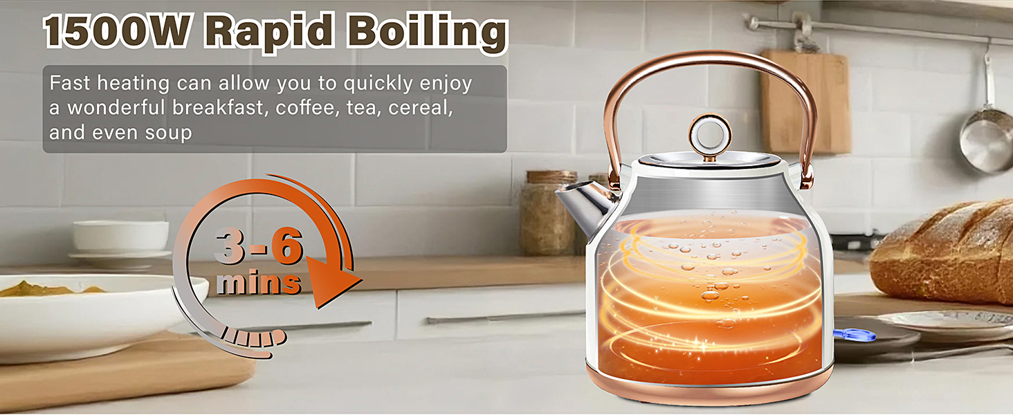 electric kettle