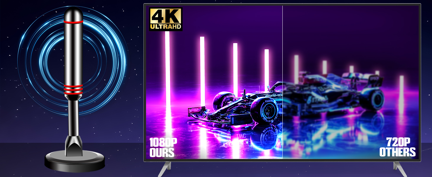 tv antenna for local channels