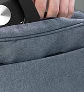 Orlian Tablet Stand Adjustable with 360 Swivel Base Aluminum Tablet Stand Holder Universal Holder...