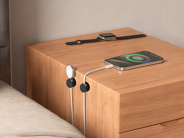 cord holder for desk