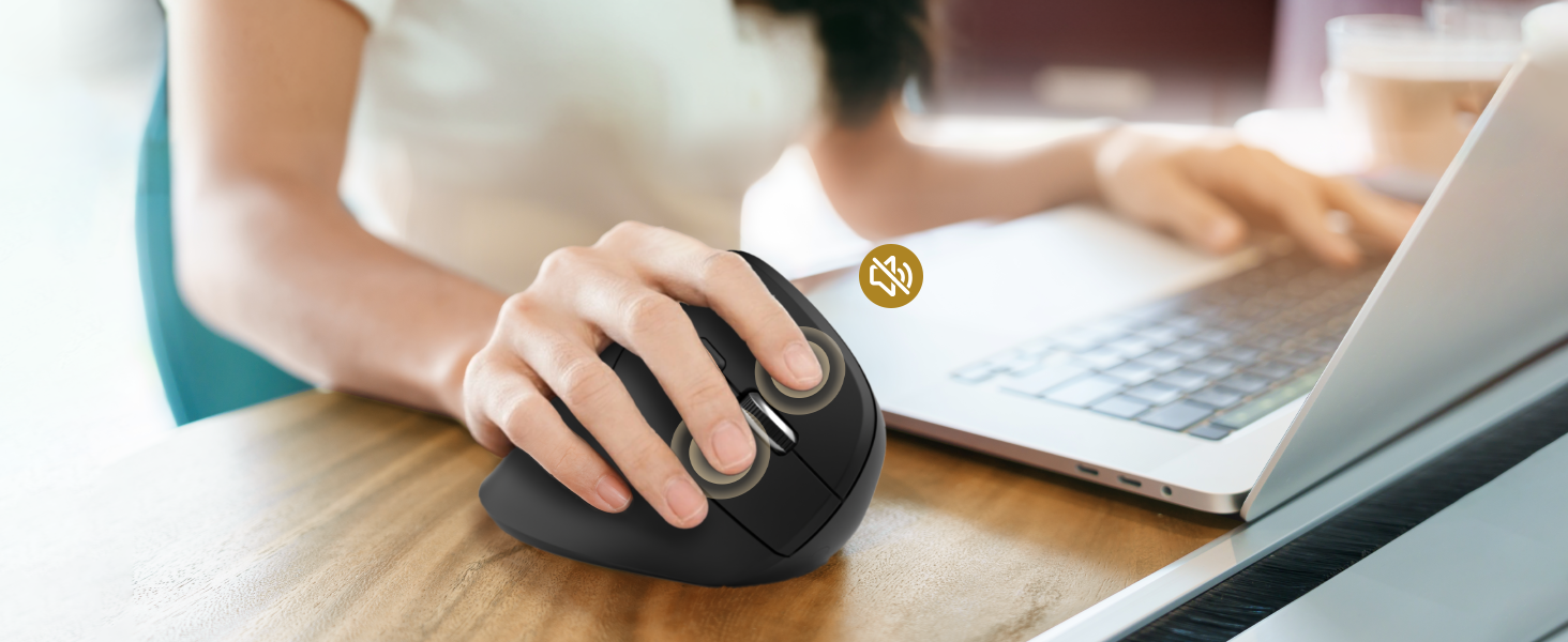 Ergonomic Mouse