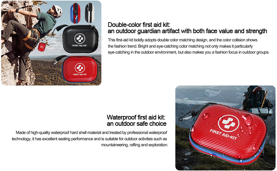 mini first aid kit