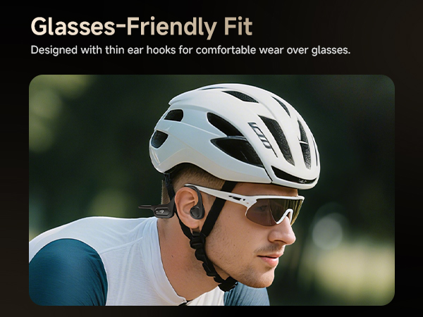 Glasses-Friendly Fit