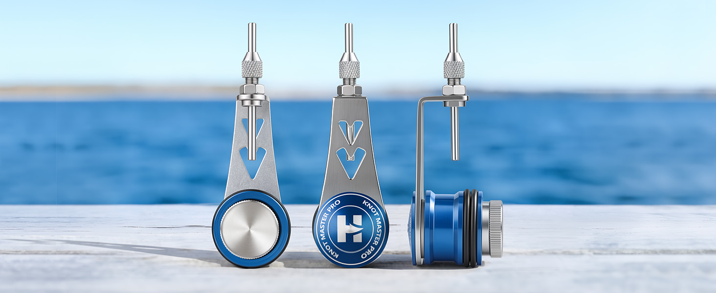 PR Knot Robbin Tool