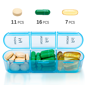 pill organizer