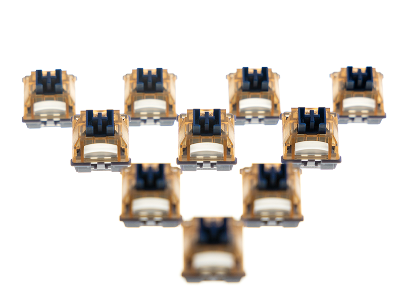 Linear Mechanical Keyboard Switch