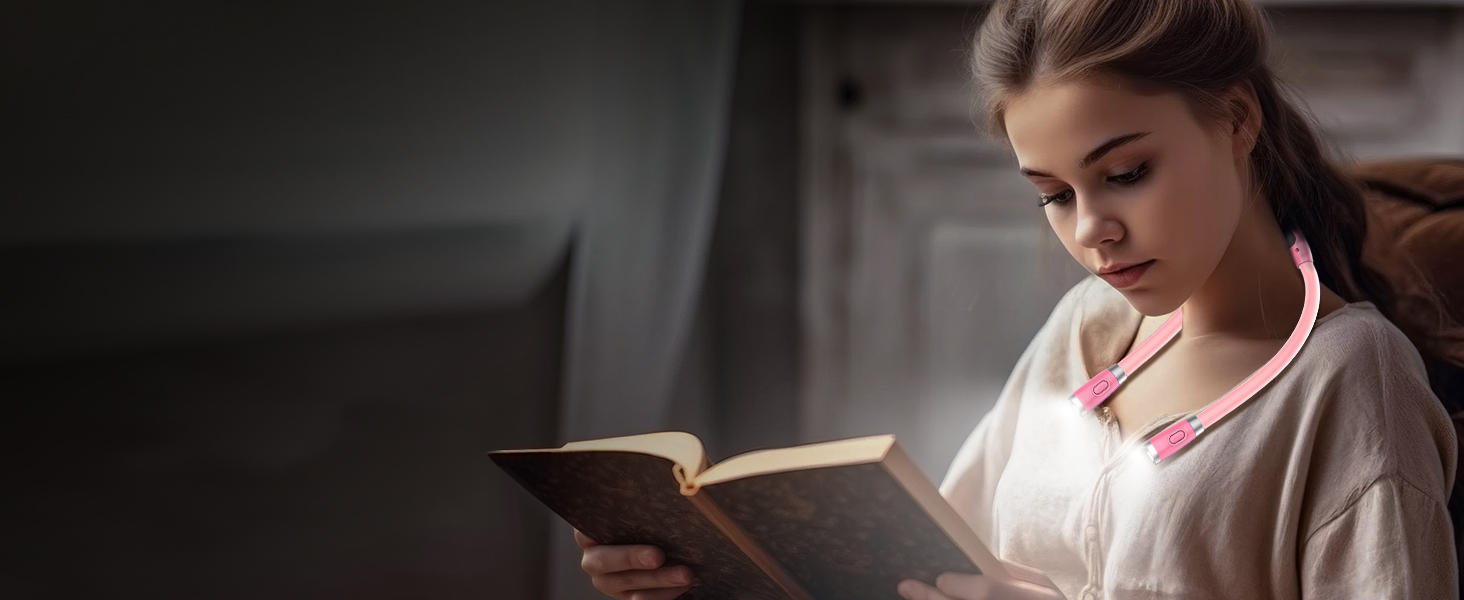 neck light for reading
