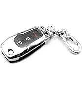 INFIPAR Fit for Flip Ford Explorer Ranger F-150 F 250 F-350 F-450 F-550 Super Duty EcoSport TPU K...