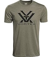 Vortex Optics Logo Short Sleeve T-Shirts