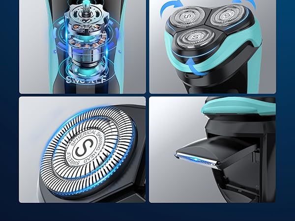 shavers for men