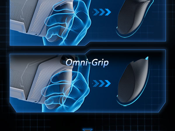 playvital for Switch 2 Beyond-Grip Dockable Case