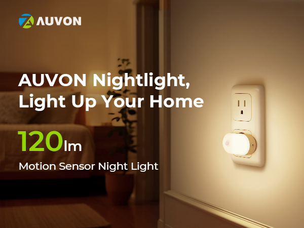 120lm bright night light
