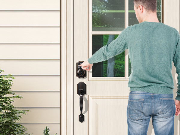 door locks for front door