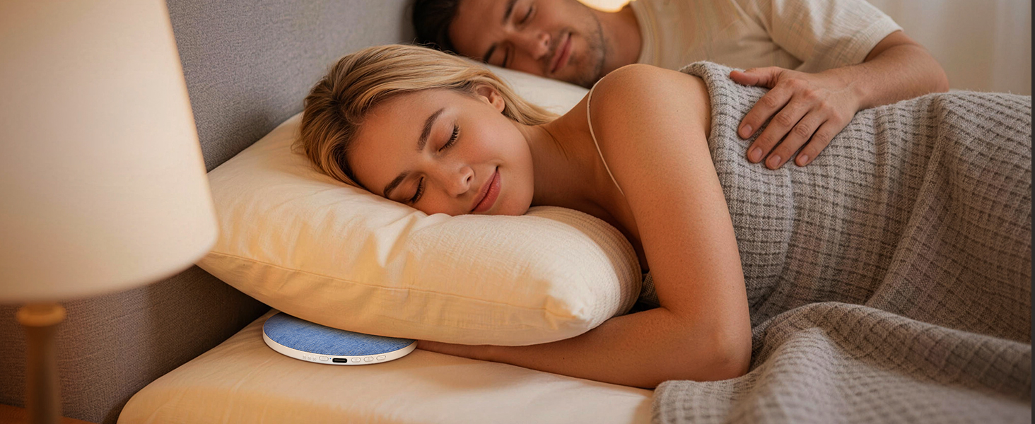 sleep speaker under pillow