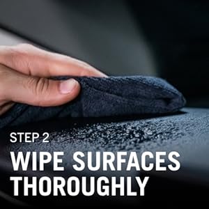 Turtle Wax Hybrid Solutions Inside Job Ceramic Car Interior Spray Detailer