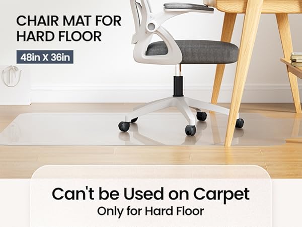 office chair mat