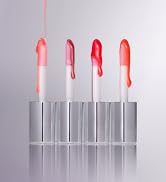 tinted lip oils