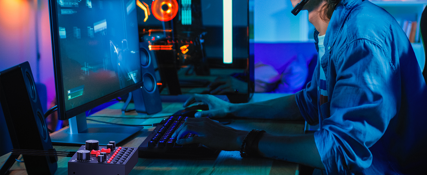 Podcast Equipment Bundle for 2, Podcast Equipment Bundle, Audio Interface, podcast equipment