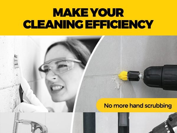 Crevice Cleaning Brush