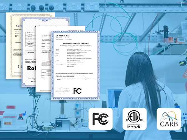 Air purifier for home