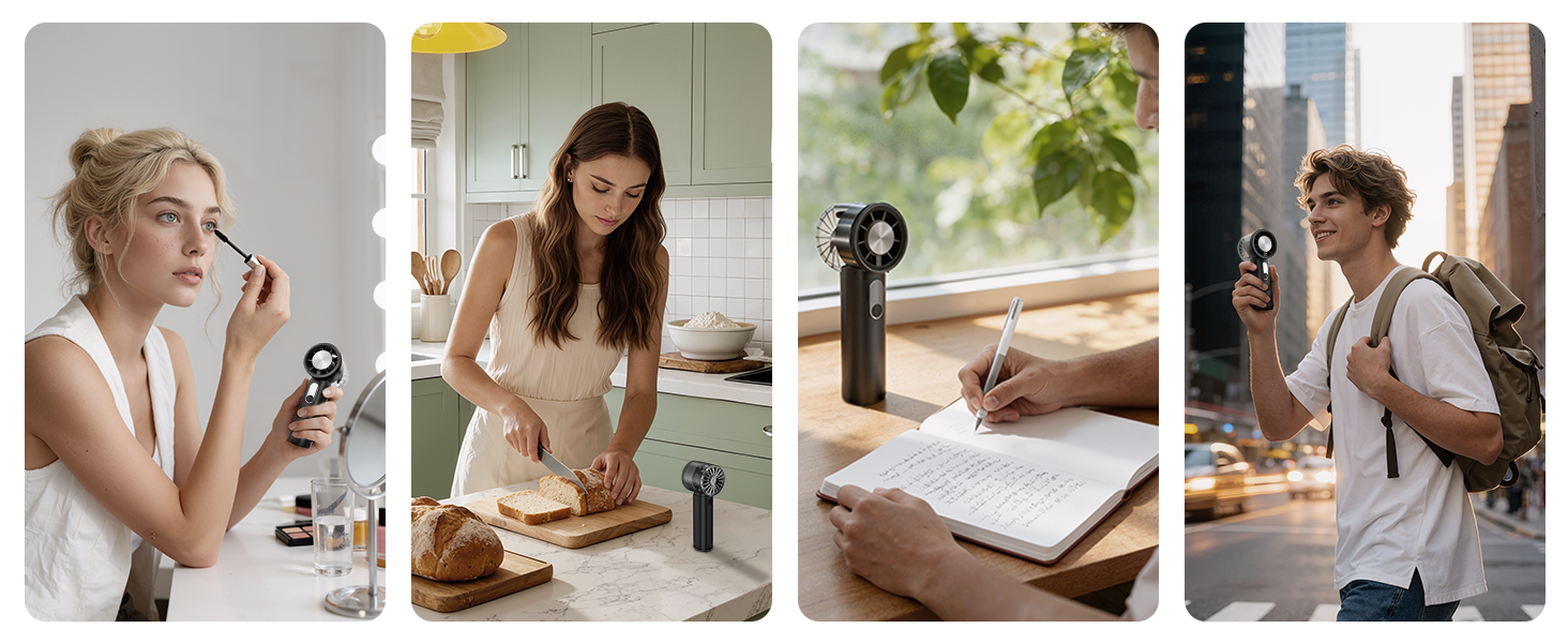 Suitable for Multiple Scenarios