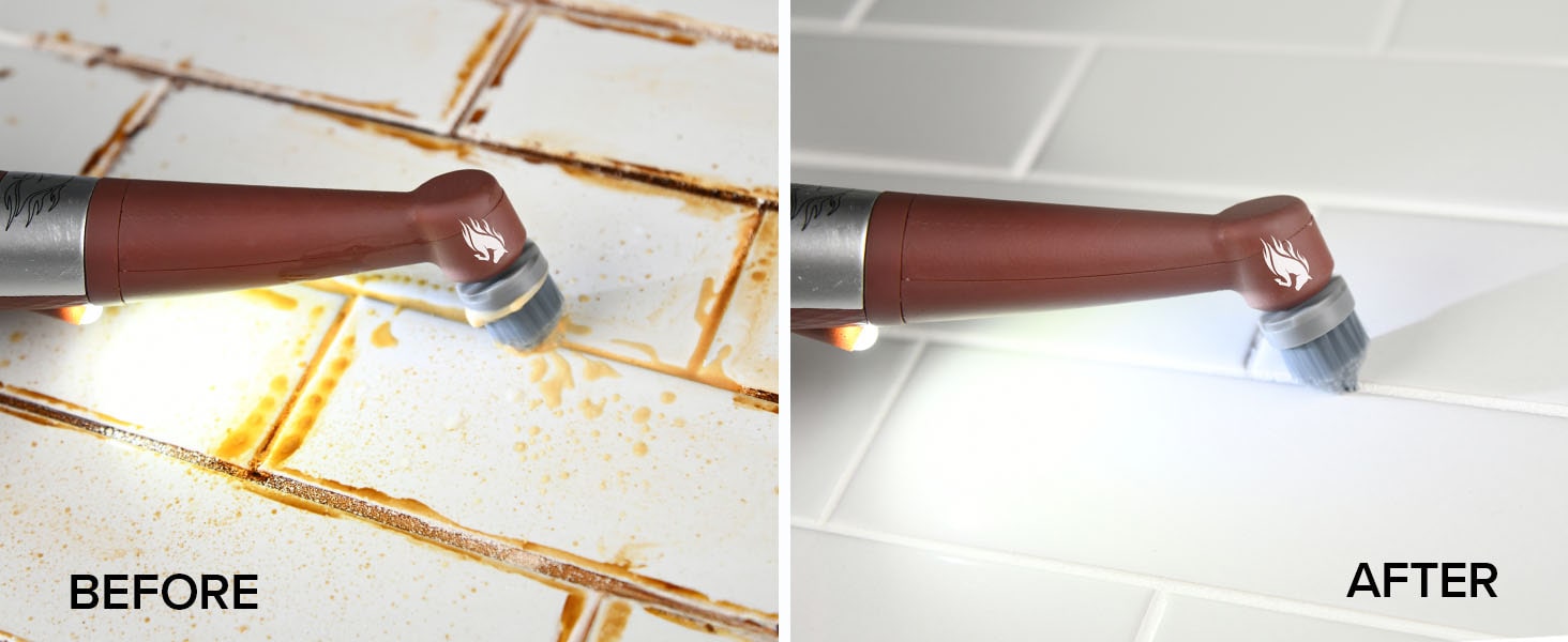 great for cleaning grout