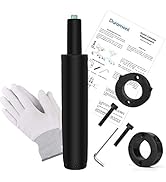 Office Chair Gas Lift Cylinder Replacement - Universal Fit for All Chairs - Heavy Duty, Adjustabl...