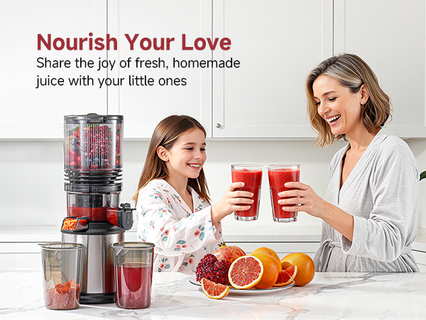 cold press juicer