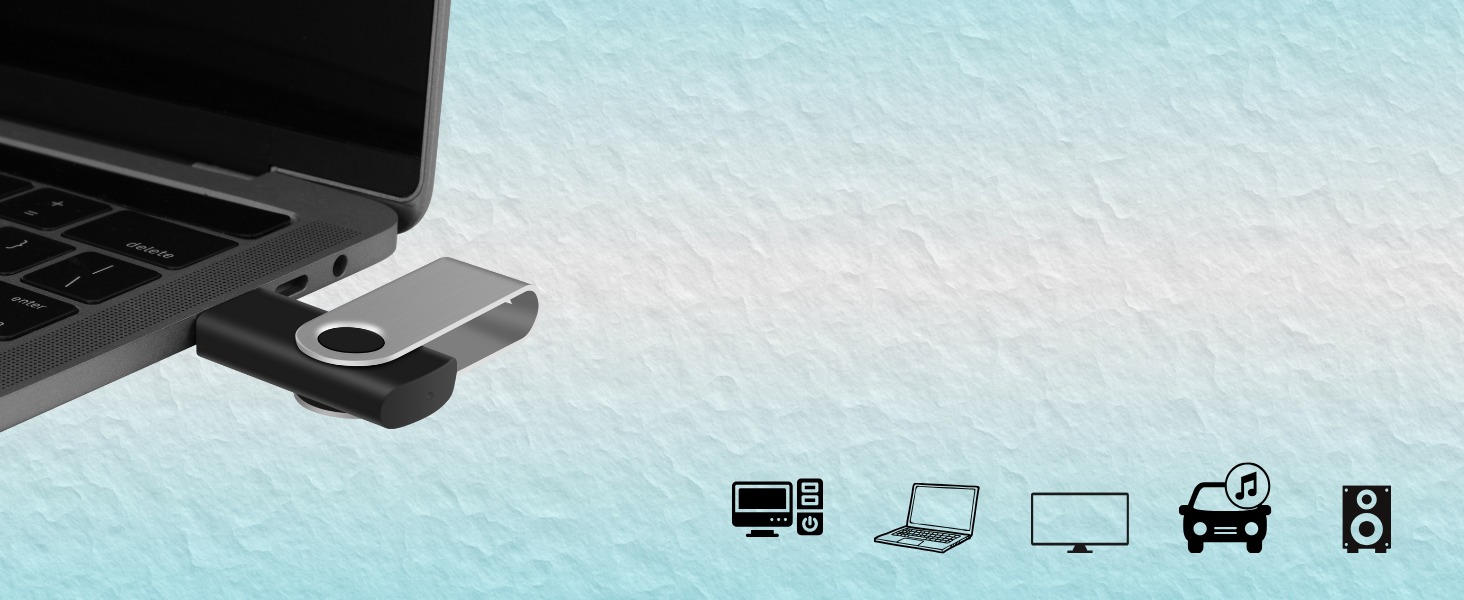 enfain flash drive use for 