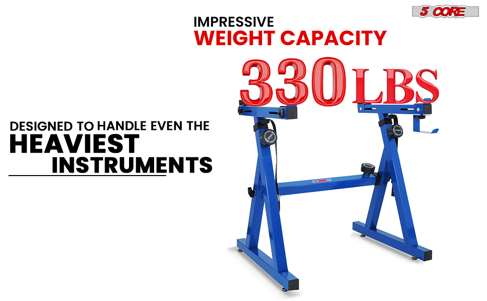 Keyboard Stand Z Style Height Width Adjustable Portable Heavy Duty Music Stands