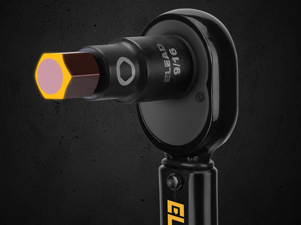 SAE Hex Bit Socket Set