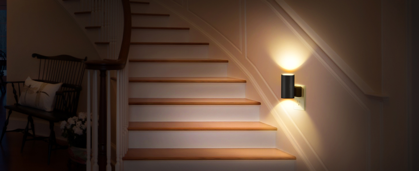 stairs night light