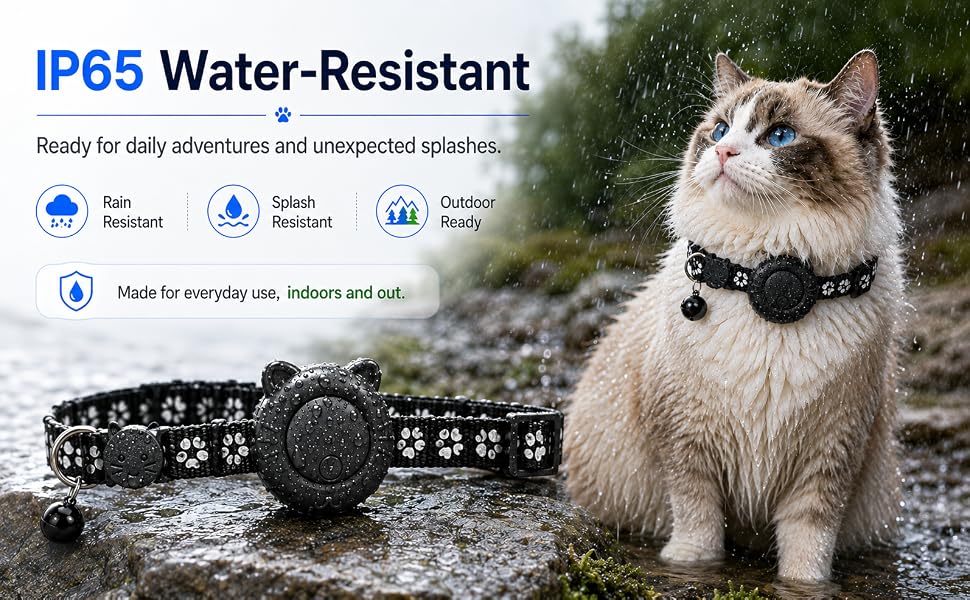 GPS Tracker for cat