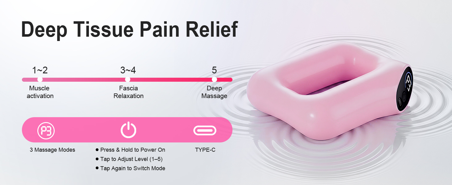 fascia ring massager