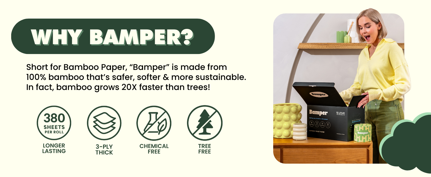 Save trees bamboo toilet paper toilet paper toilet paper tree-free tissue