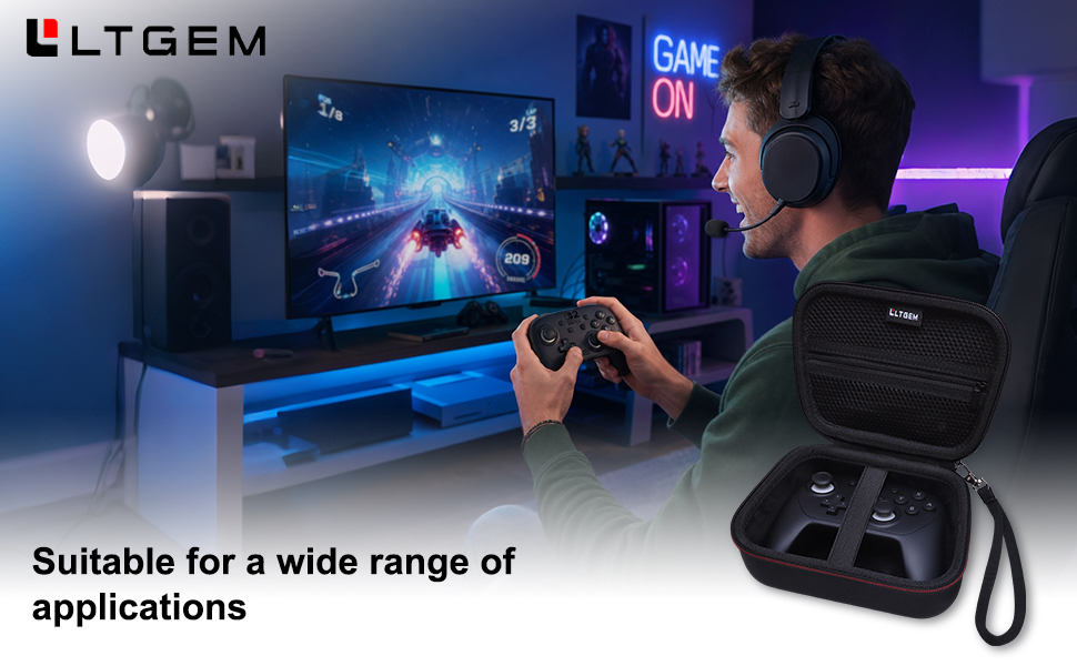 Game Control Case