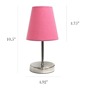 LT2013-PNK DIMENSIONS IMAGE