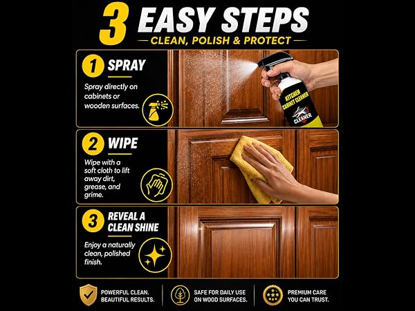 wood furniture cleaner