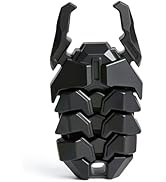 MIXTRYS Metal Fidget Clicker for Adults - 3-in-1 Fidget Toys with Bottle Opener Fidget Haptic Cli...