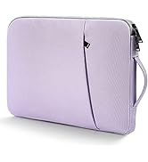 15.6 Inch Laptop Sleeve Case Water-Resistant Computer Bag with Handle for HP Lenovo Dell ASUS Ace...